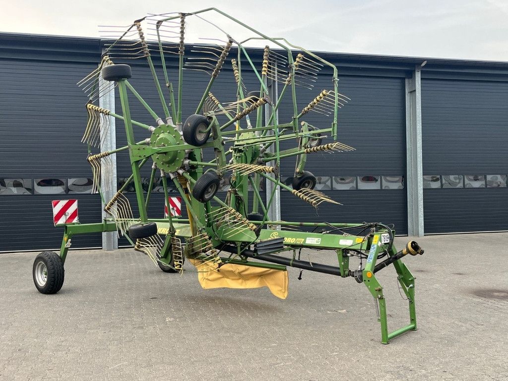 Krone zwadro 900 WG3977