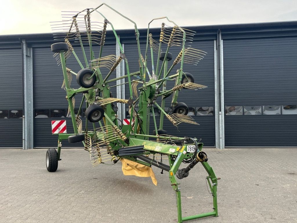 Krone zwadro 900 WG3977