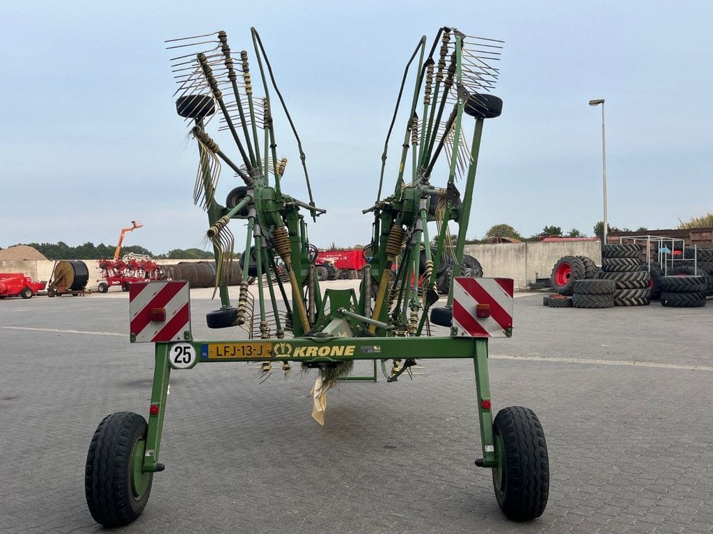 Krone zwadro 900 WG3977