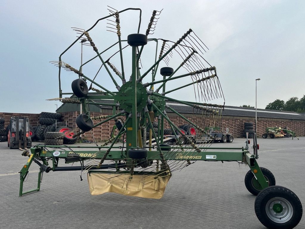 Krone zwadro 900 WG3977