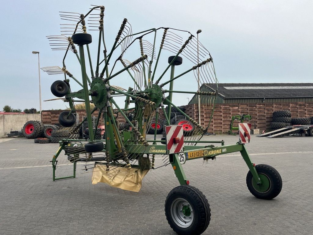 Krone zwadro 900 WG3977