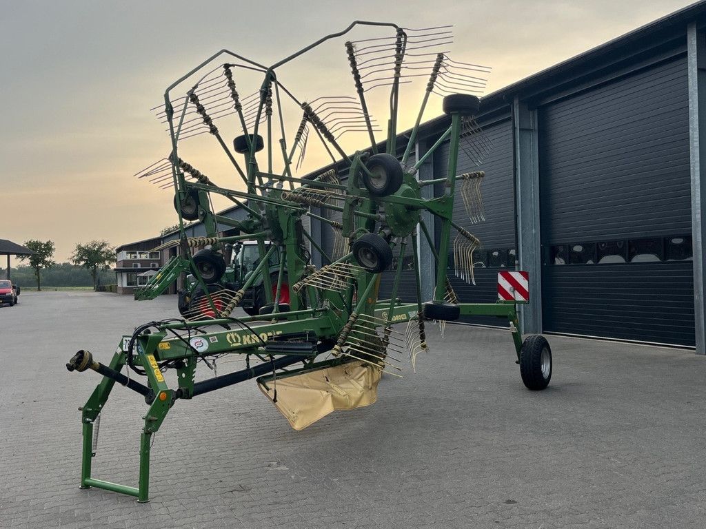 Krone zwadro 900 WG3977