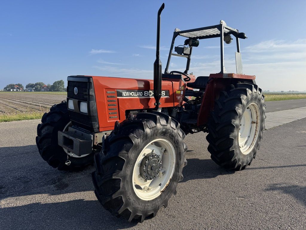 New Holland 80-66DT