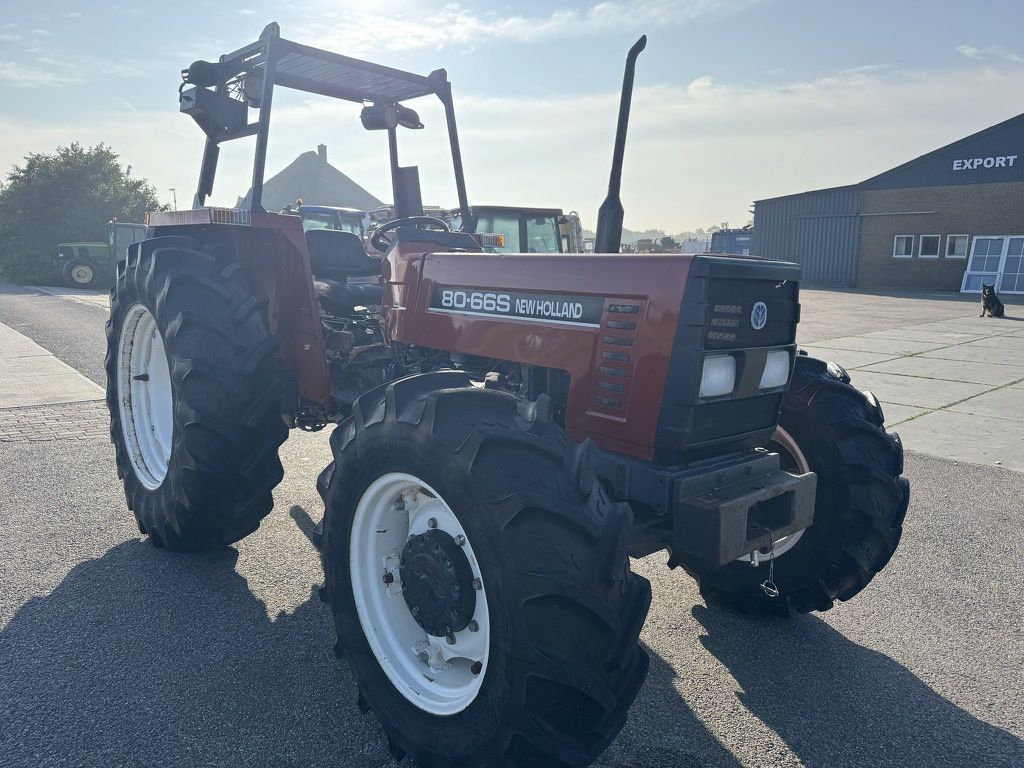 New Holland 80-66DT