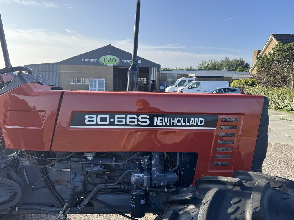 New Holland 80-66DT