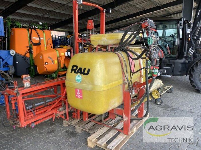 Rau SPRIDOMAT