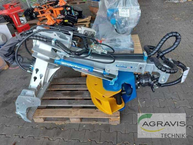 Binderberger RZ 1600 PLUS