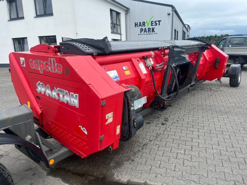 Capello Spartan 610
