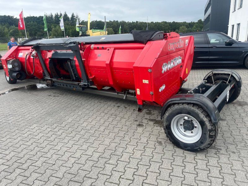 Capello Spartan 610