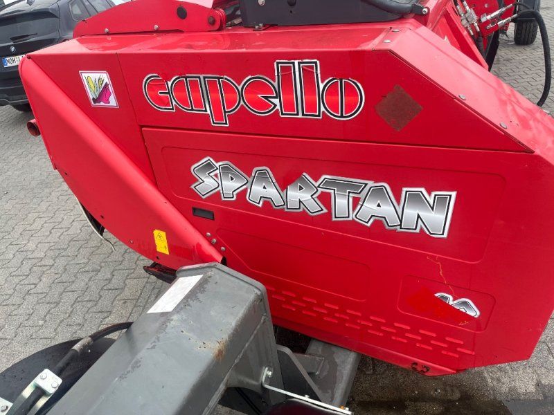 Capello Spartan 610