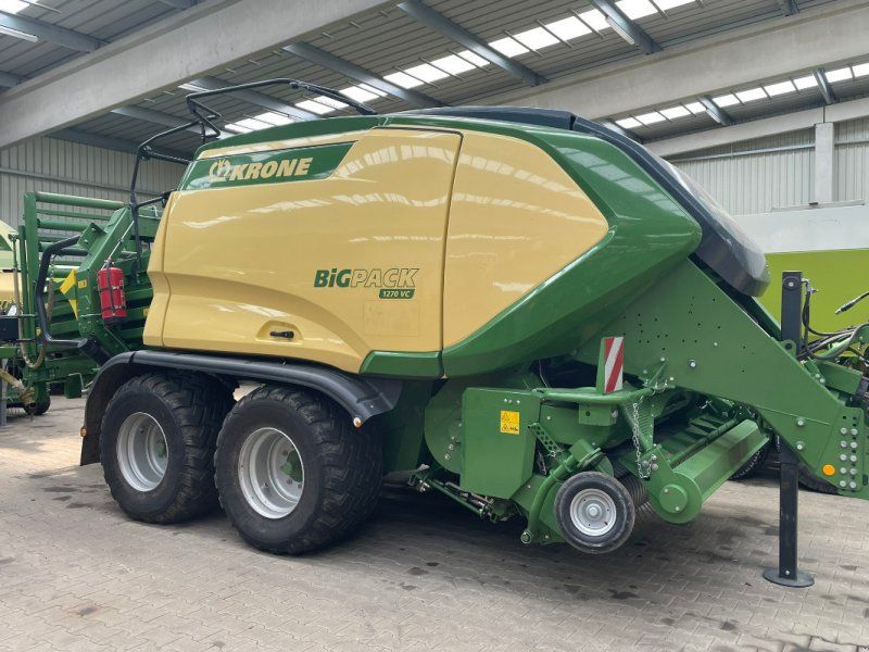 Krone Big Pack 1270 VC Gen 5