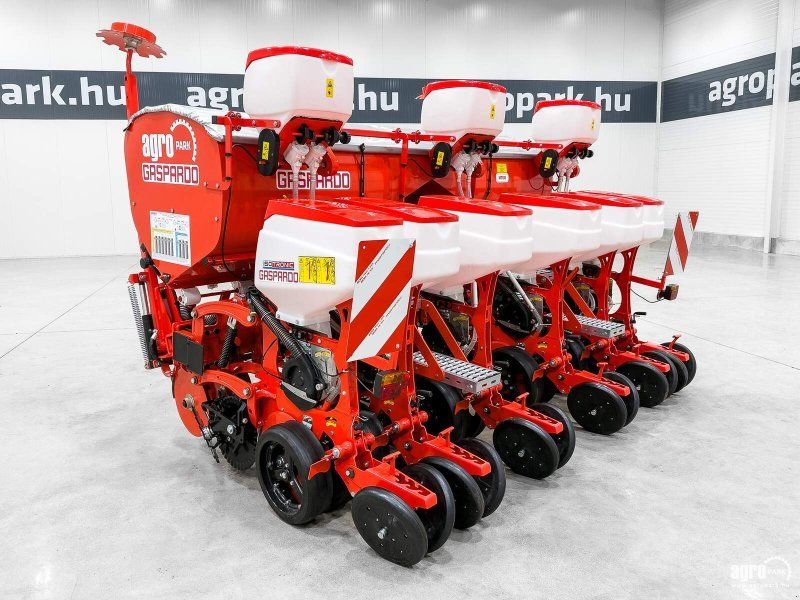 Maschio MTE Isotronic 6-row ISOBUS precision seed drill with electric mi