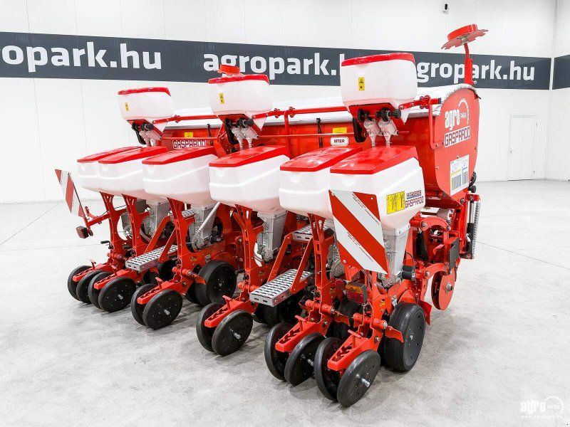 Maschio MTE Isotronic 6-row ISOBUS precision seed drill with mechanical