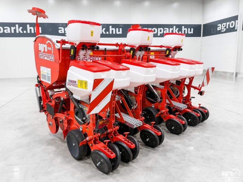Maschio MTE Isotronic 6-row ISOBUS precision seed drill with mechanical