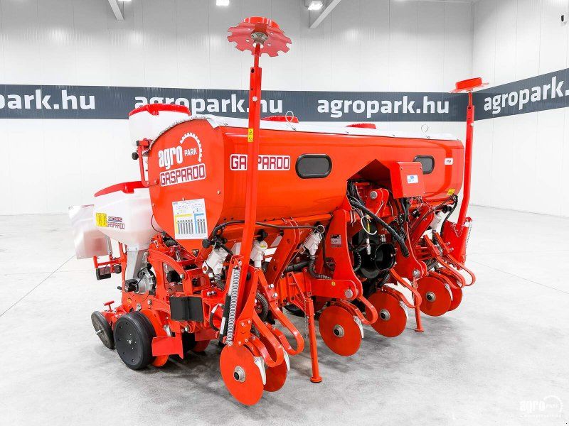 Maschio MTE Isotronic 6-row ISOBUS precision seed drill with mechanical