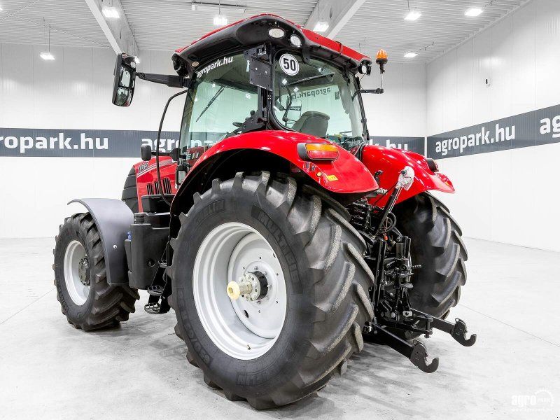 Case IH Puma 165 19/6 Powershift 50 km/h, front axle susp., cab susp., f