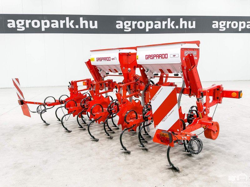 Maschio HP4 4-row inter-row , 2 x 160 l fertilizer hoppers, fo