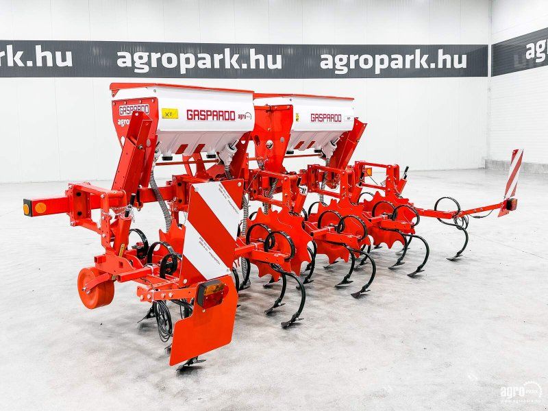 Maschio HP4 4-row inter-row , 2 x 160 l fertilizer hoppers, fo