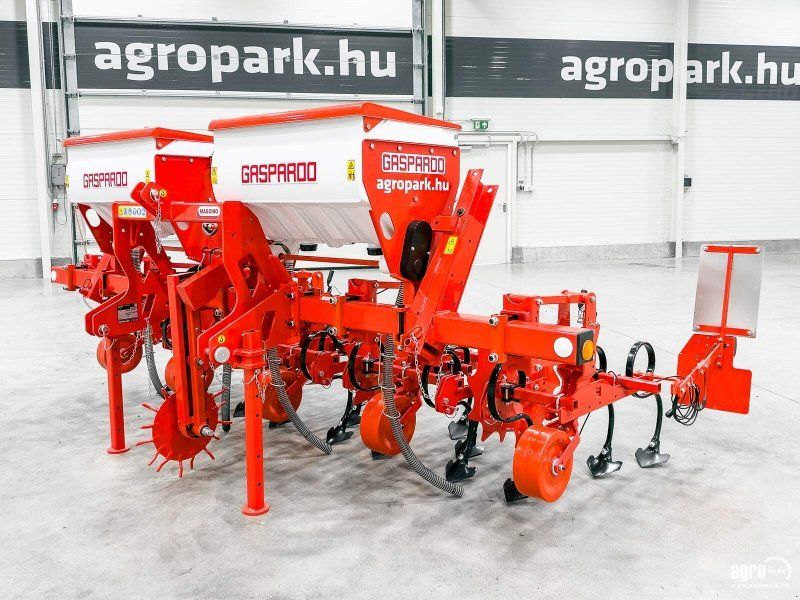 Maschio HP4 4-row inter-row , 2 x 160 l fertilizer hoppers, fo