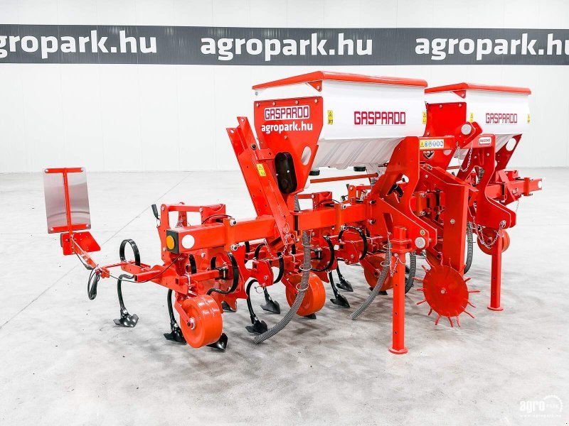 Maschio HP4 4-row inter-row , 2 x 160 l fertilizer hoppers, fo