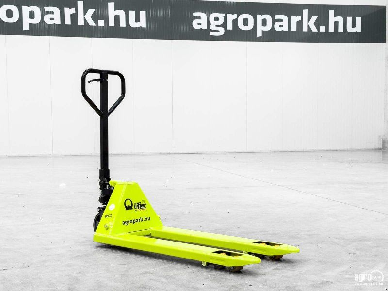 Pramac GS25 2.500 kg lifting capacity, Made in Italy, premium and hydra