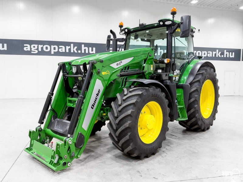 John Deere 6155R