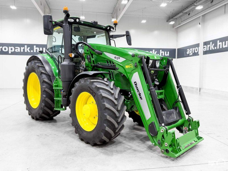John Deere 6155R