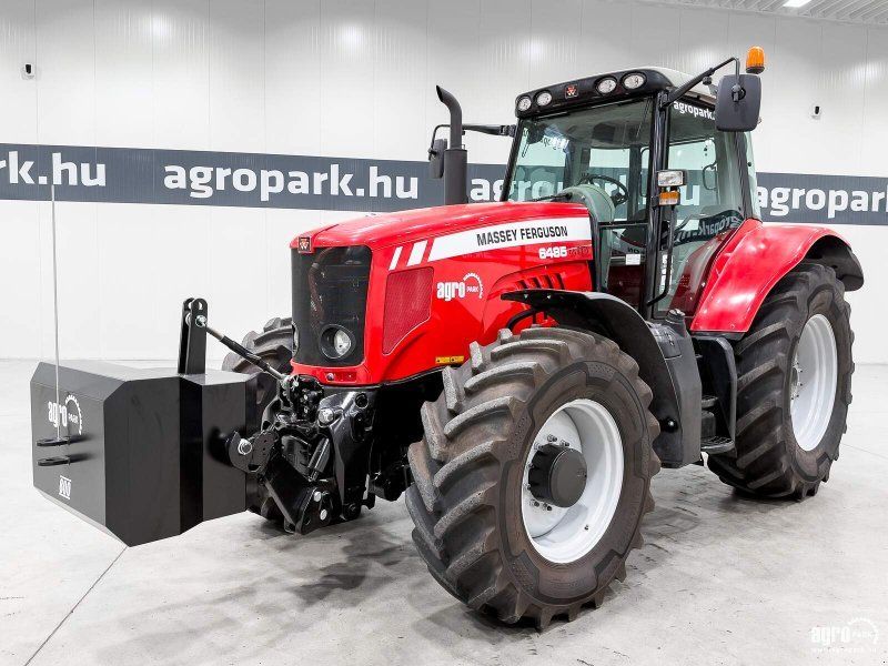 Massey Ferguson 6485