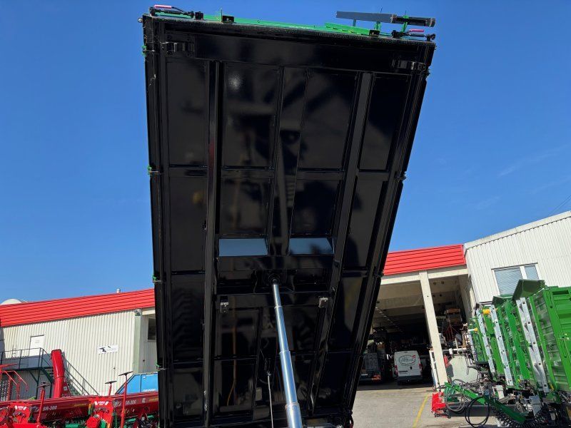 Humel RMU 1280 3-Seitenkipper
