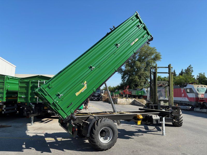 Humel RMU 1280 3-Seitenkipper