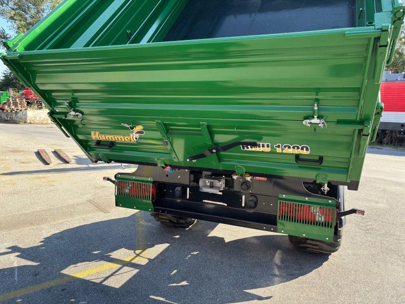 Humel RMU 1280 3-Seitenkipper