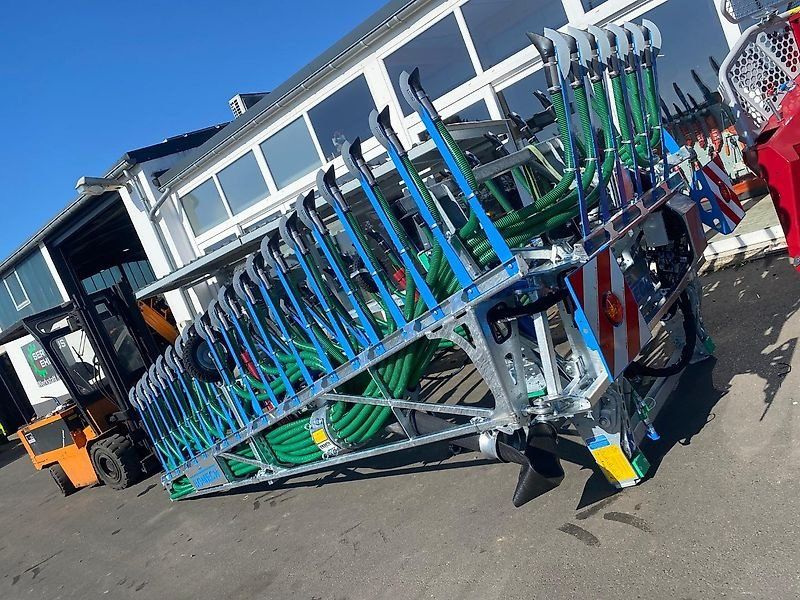 Bomech Speedy Small 15 Meter I CONTROL TeilbreitenschaltungVerfügbar-