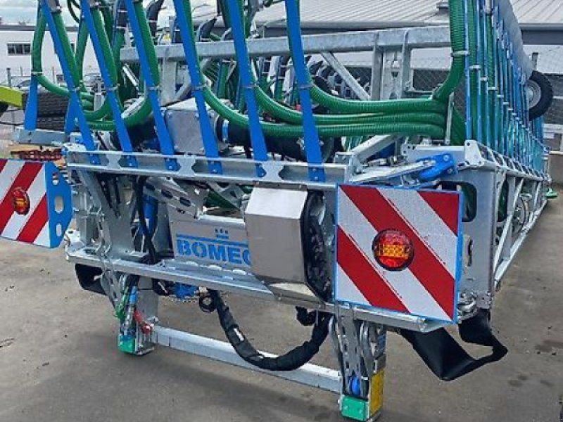 Bomech Speedy Small 15 Meter I CONTROL TeilbreitenschaltungVerfügbar-