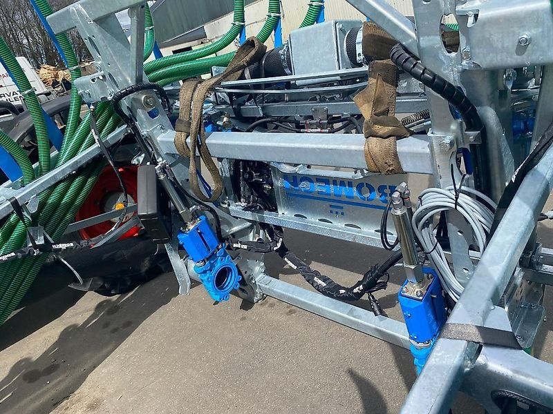 Bomech Speedy Small 15 Meter I CONTROL TeilbreitenschaltungVerfügbar-