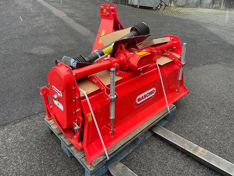 Maschio H 145 mit Wechselgetriebe Fräse  Rotaor NEU Weinbau