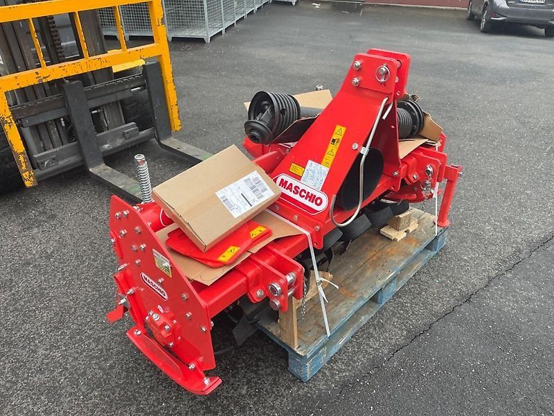 Maschio H 145 mit Wechselgetriebe Fräse  Rotaor NEU Weinbau