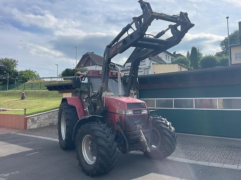 Case IH MAXXUM 5150 MAXXTRAC wie 5120 5130 5140 Frontlader Drucklunft Kl