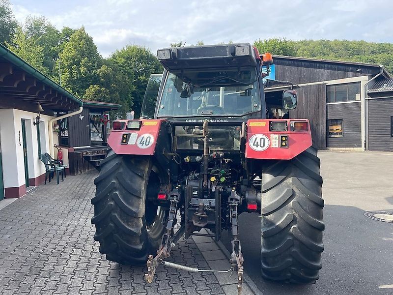 Case IH MAXXUM 5150 MAXXTRAC wie 5120 5130 5140 Frontlader Drucklunft Kl