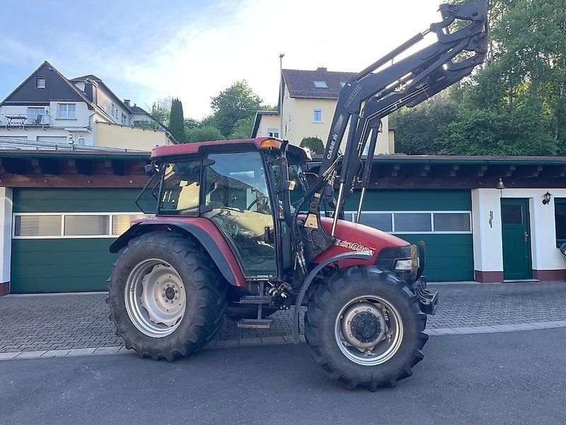 Case IH JX 1090 U ä 10801070 Allrad Frontlader Druckluft Kli