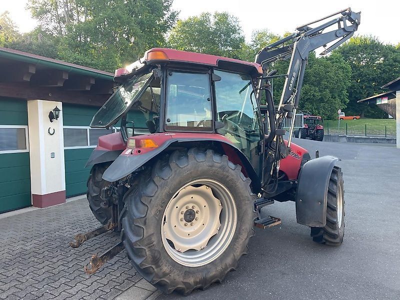 Case IH JX 1090 U ä 10801070 Allrad Frontlader Druckluft Kli