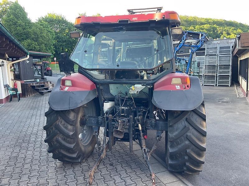 Case IH JX 1090 U ä 10801070 Allrad Frontlader Druckluft Kli