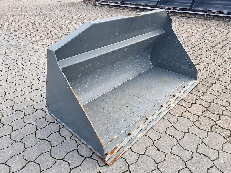 AF-Landtechnik 2,2m Leichtgutschaufel RL-XL für Volvo L30, Komatsu, Liebherr, K