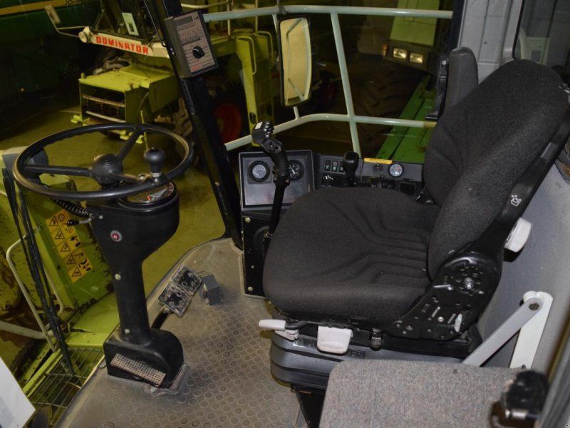 Claas Jaguar 820