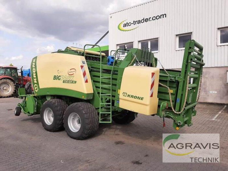 Krone BIG PACK 1290 HDP XC