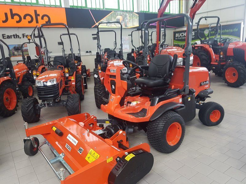 Kubota F391-4WD ab 0,99%