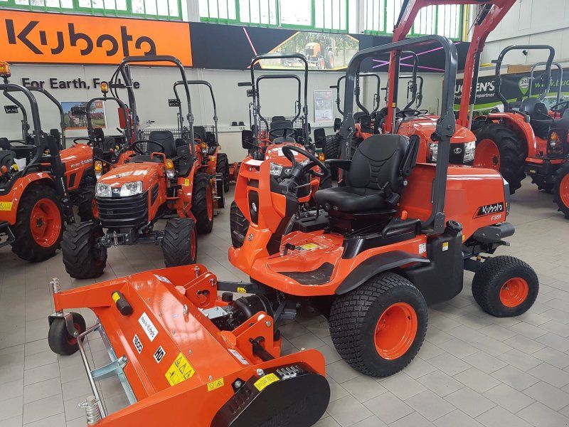 Kubota F391-4WD ab 0,99%