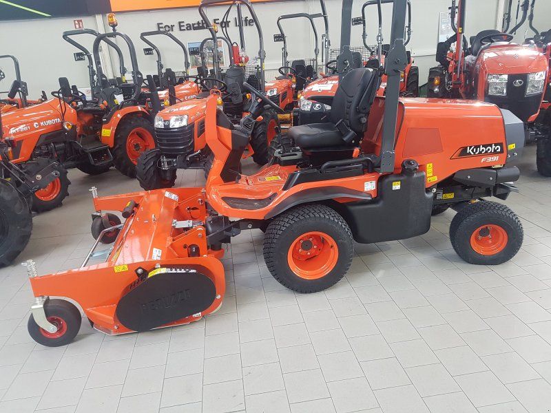 Kubota F391-4WD ab 0,99%