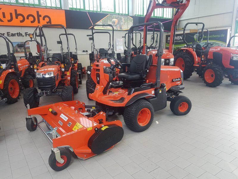 Kubota F391-4WD ab 0,99%