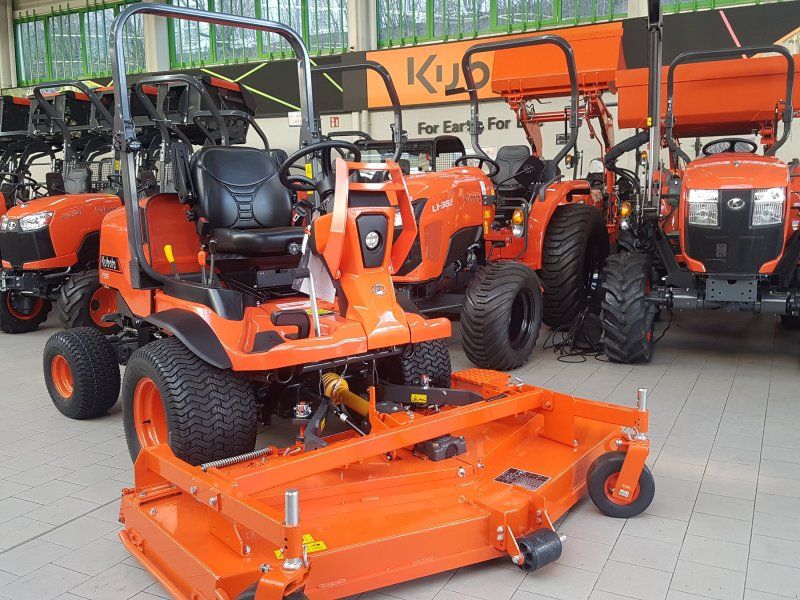 Kubota F391-4WD  ab 0,99%