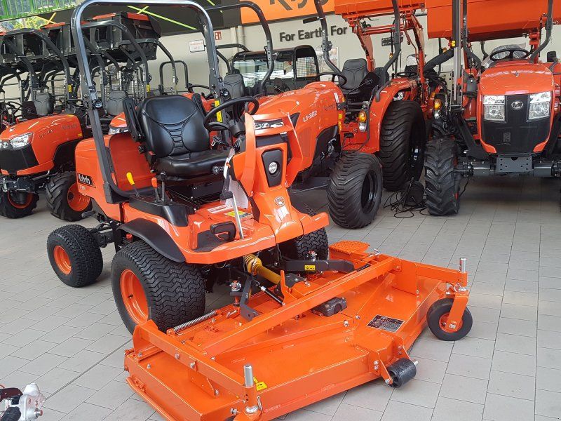 Kubota F391-4WD  ab 0,99%